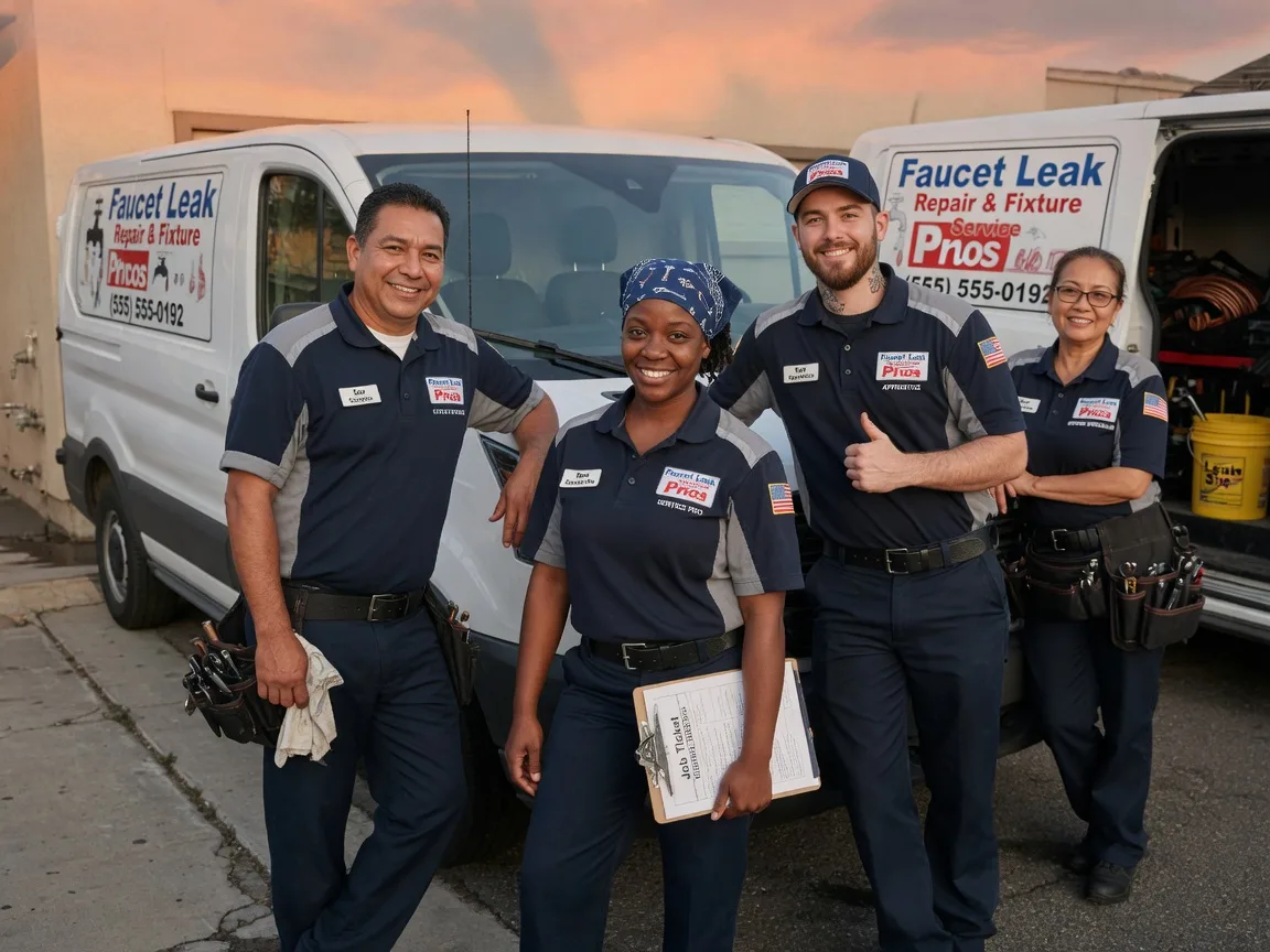Faucet Repair company in Fox Lake, IL